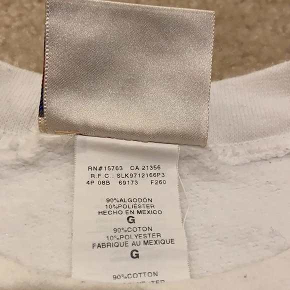 EUC Santa Sweatshirt - Picture 4 of 8